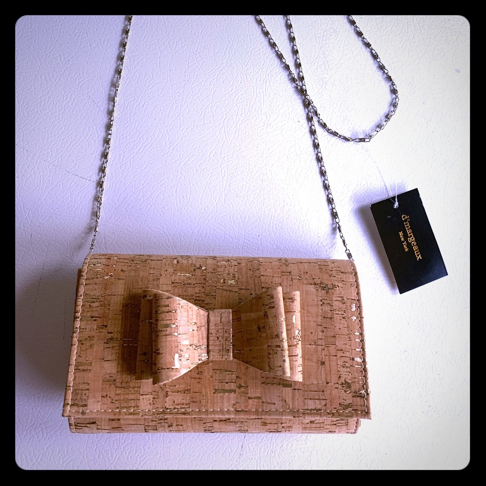 Cork Shoulder Bag